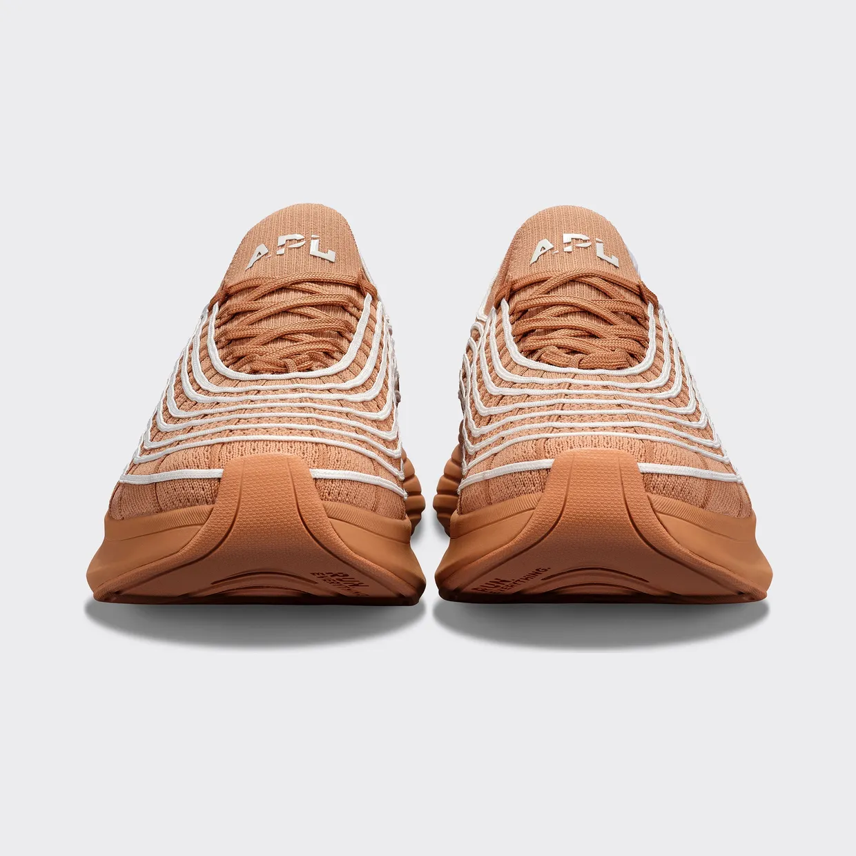 APL TechLoom Zipline “Almond Butter/Ivory” (Heren) (4)