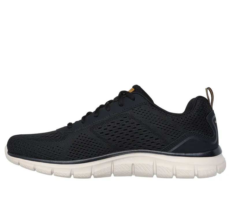 Skechers Track – Leshur Sneaker Black