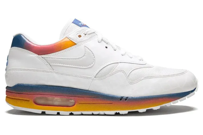 Nike Air Max 1 Premium Sunrise Rainbow (2007) (312748-111)