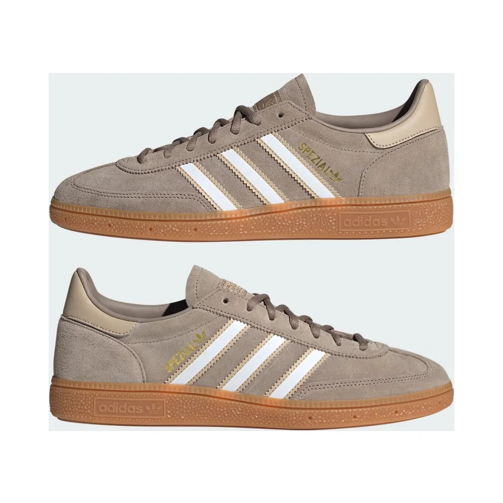 Adidas Handball Spezial Chalky Brown / Cloud White / Magic Beige (JH5443)