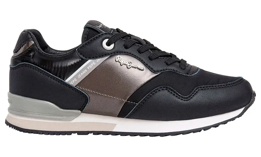 Pepe Jeans PèPè sneaker Black (PLS40046-999)