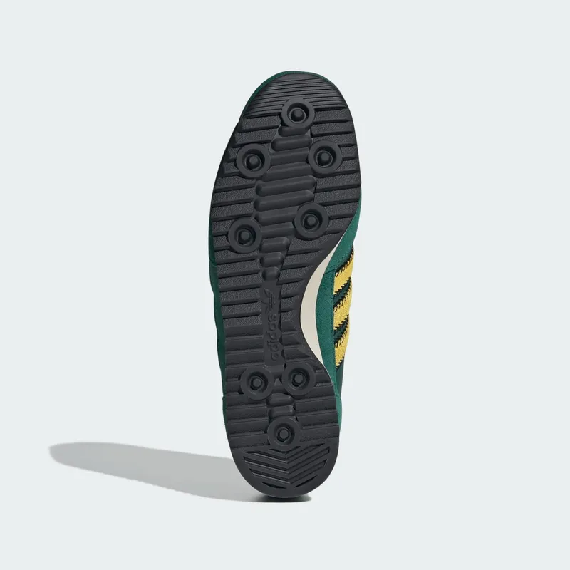adidas SL 72 OG Collegiate Green Yellow Black (JS3984)
