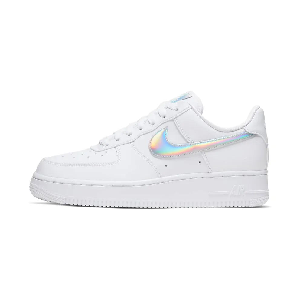 Air Force 1 Low White Irisdescent (W)