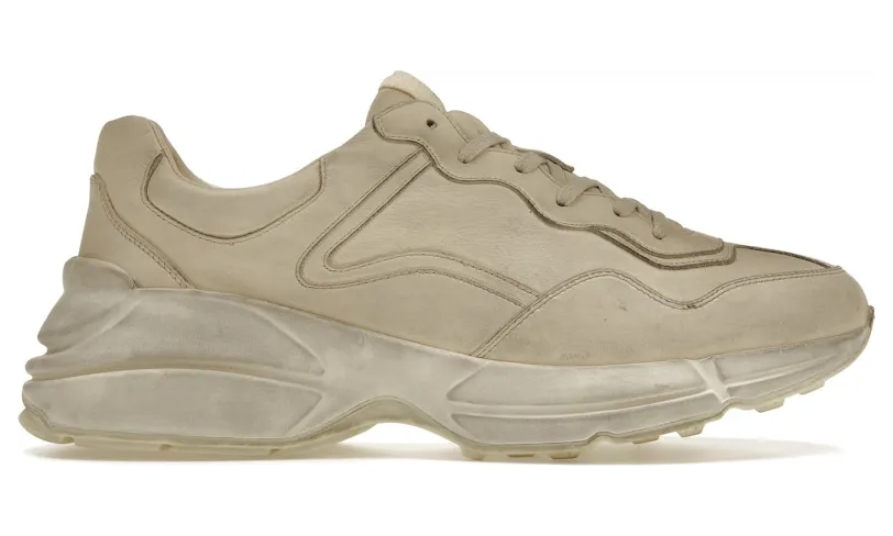 Gucci Rhyton Distressed