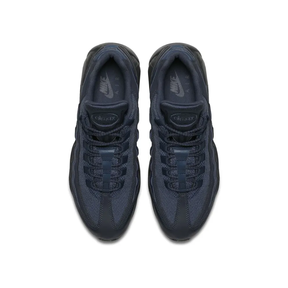 Nike Air Max 95 Squadron Blue Midnight Navy Squadron Blue/Squadron Blue-Midnight Navy (749766-400)