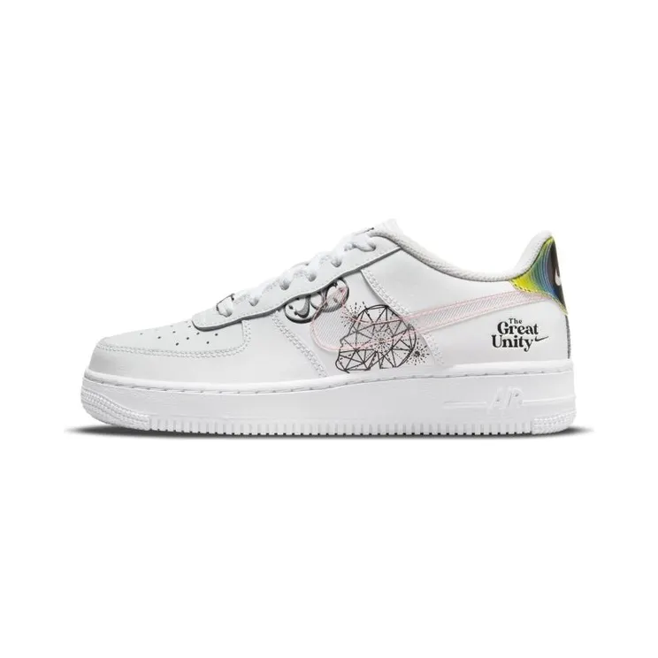 Nike Air Force 1 Low The Great Unity (GS) (DM5457-110)