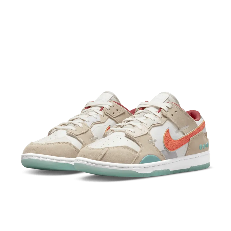 Nike Dunk Low Scrap Shapeless, Formless, Limitless (DQ4975-181)