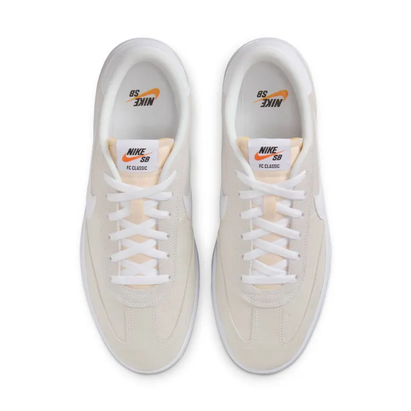 Nike SB FC Classic Summit White Summit White/Summit White (909096-111)