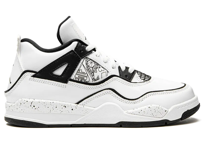 air-jordan-4 DC4100-100