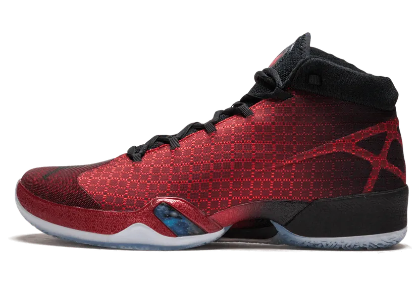 Air Jordan XXX Gym Red (811006-601)