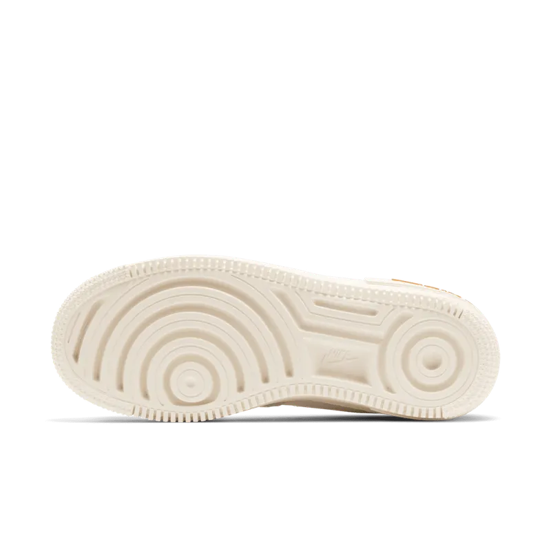 Nike Air Force 1 Shadow Beige Pale Ivory (W) Beige/Pale Ivory-Pink (CU3012-164)