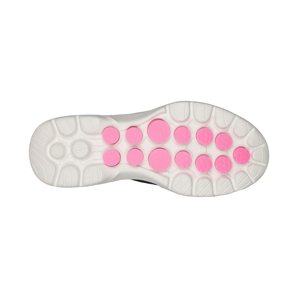 Skechers Slip-ins: GO WALK 6 – Fabulous View – Marine (124569 NVY)