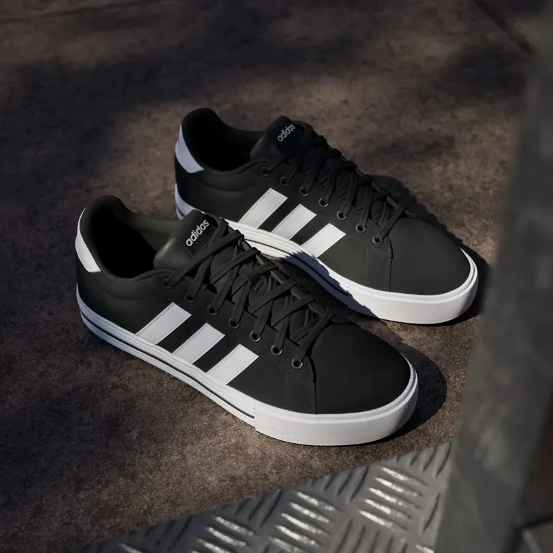 adidas Daily 4.0 Core Black Cloud White (IF4502)