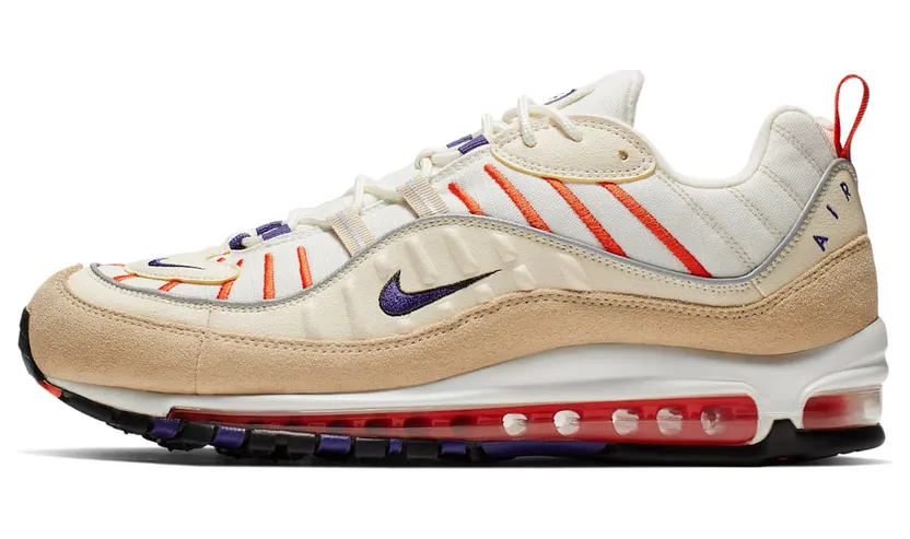 Nike Air Max 98 Sail Purple (640744-108)