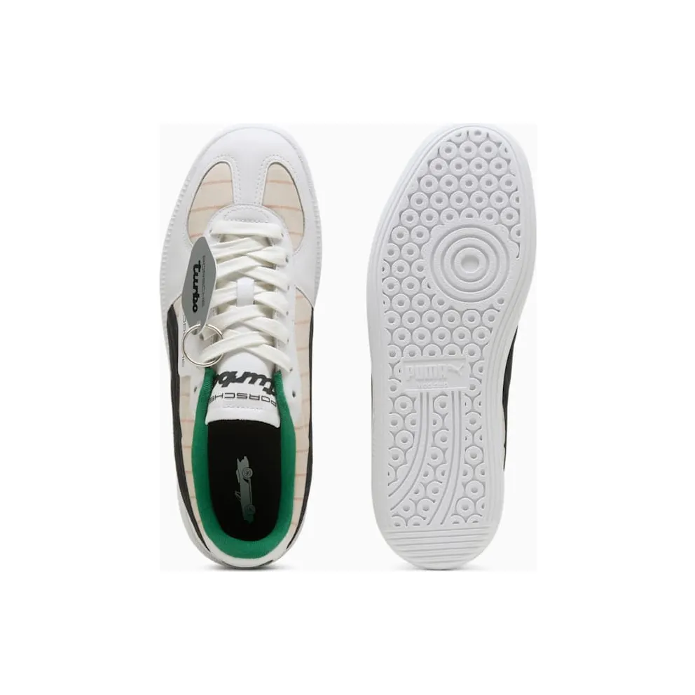 Puma PALERMO “Porsche Legacy – White Alpine Snow” (308647-02)