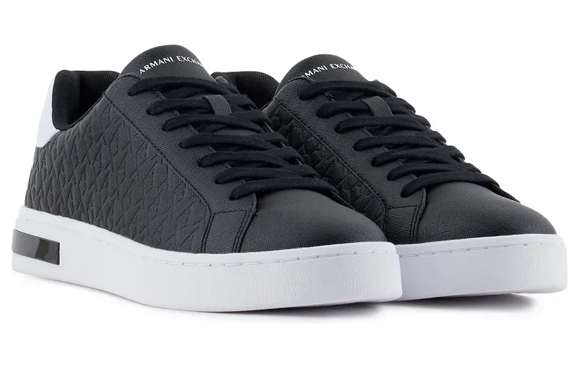 Armani Exchange Armani sneaker black (XM000140AF11916MC0119M)