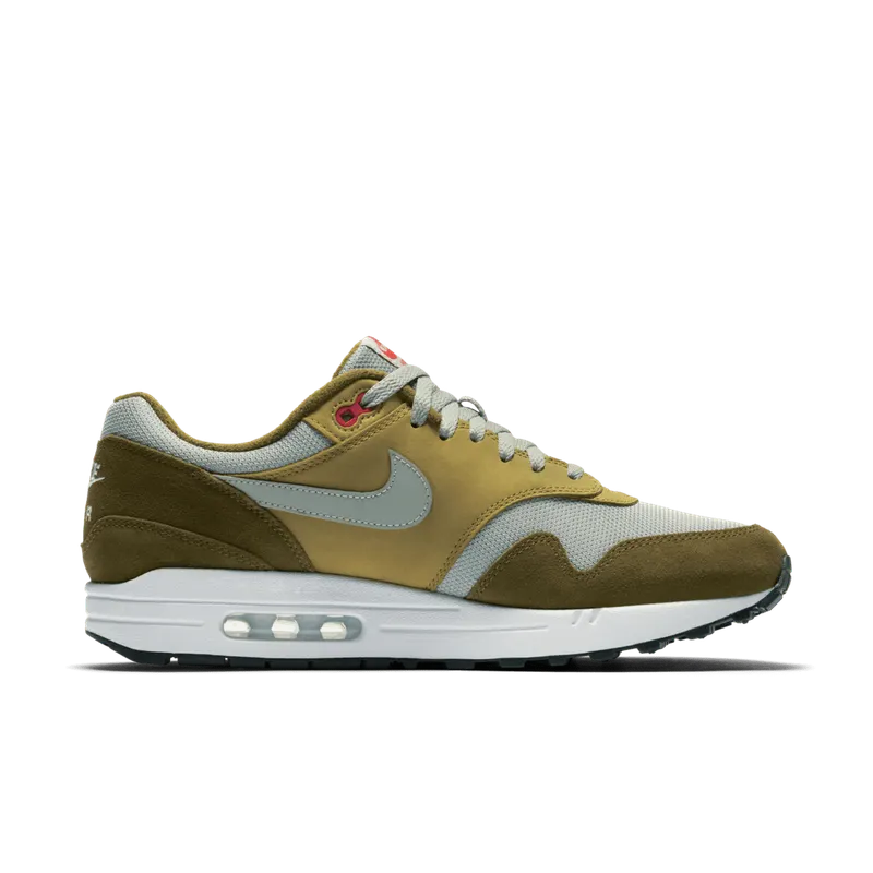 Nike Air Max 1 Green Curry (908366-300)