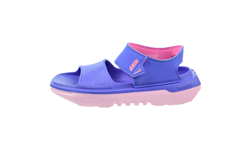 Nike Playscape GS “Sapphire-Sunset Pulse” (CU5296-500)