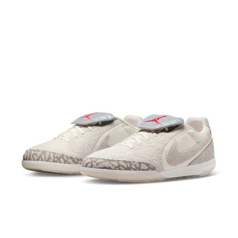 Nike x Jordan Tiempo Streetgato SE “Phantom Sail” (II7579-016)