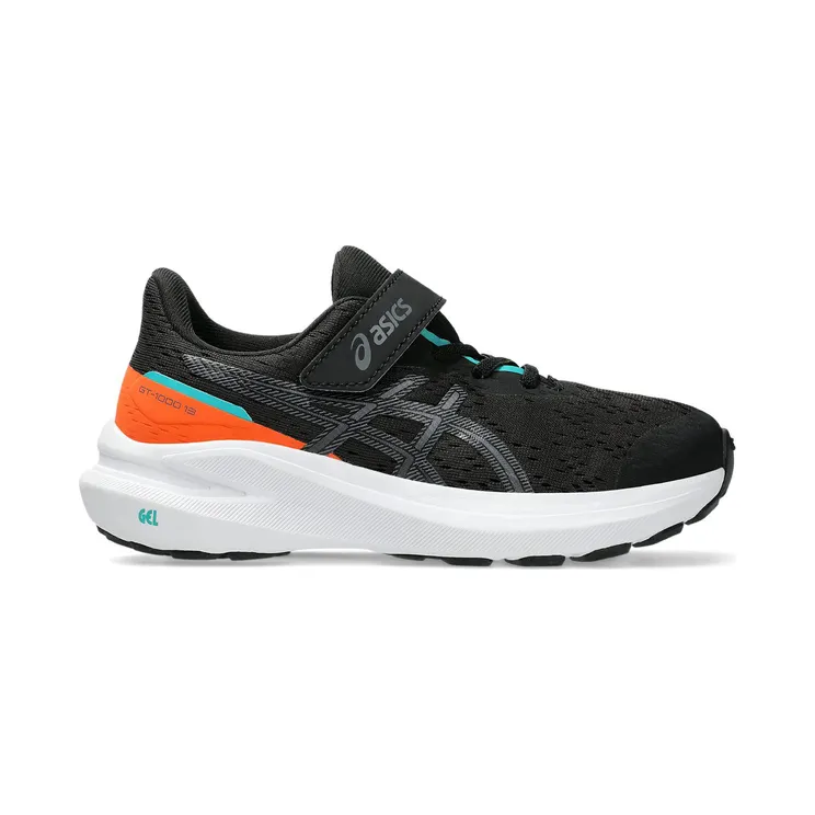 ASICS GT-1000 13 Black Carbon (1014A344-007)