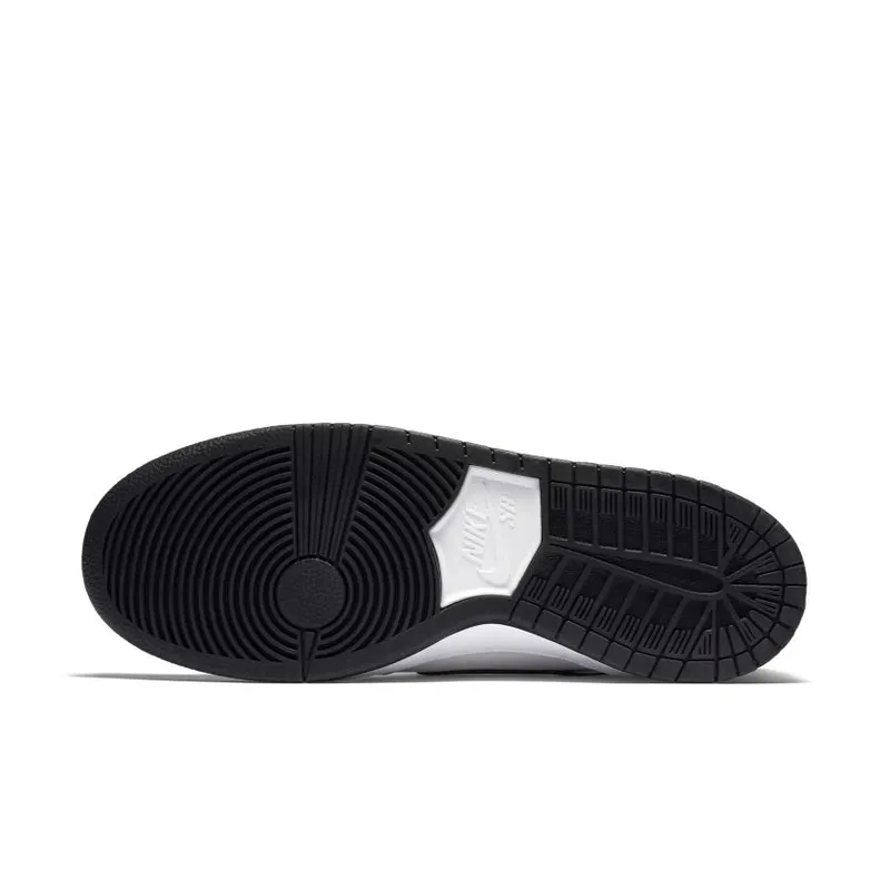 Nike SB Dunk Low IW White Black White/Black-White (819674-101)