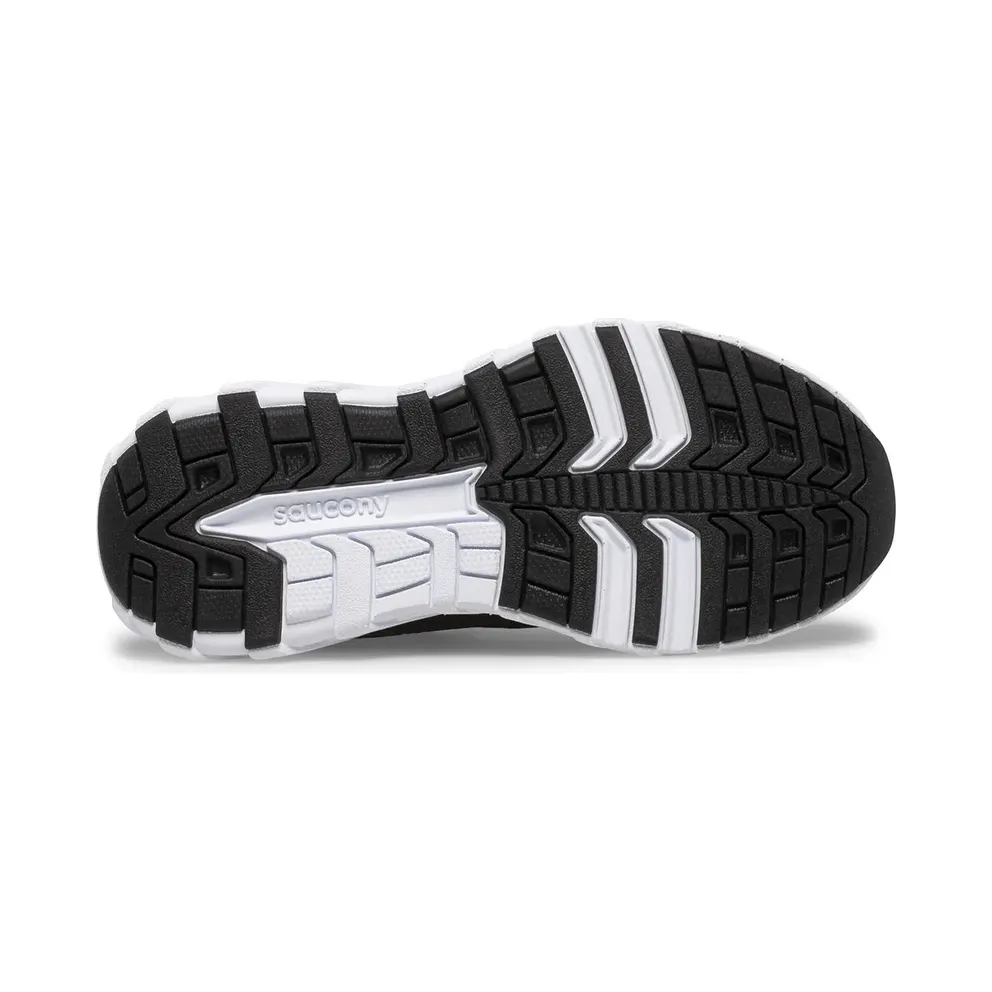 Saucony Wind 2.0 Lace GS “Black White” (SK265582)