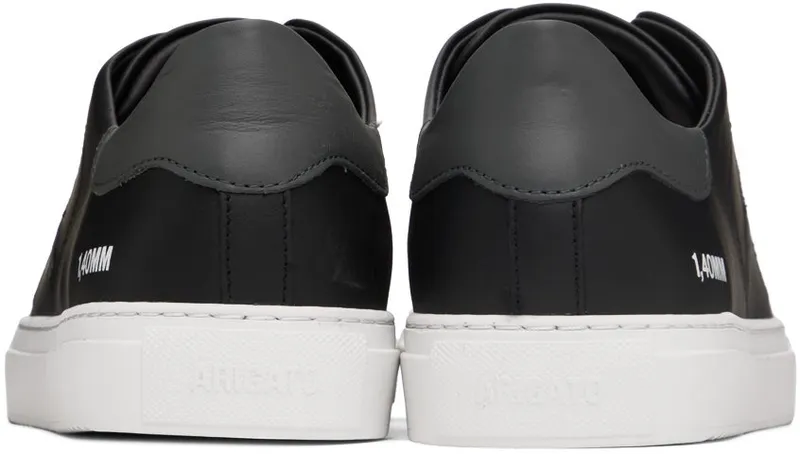 Axel Arigato Black Clean 90 Triple Bee Bird BLACK/GREY (28581)