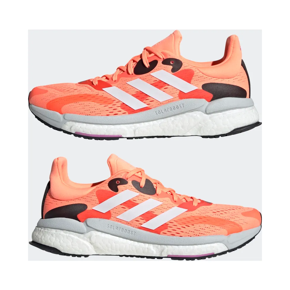 adidas Solarboost 4 Beam Orange / Cloud White / Pulse Lilac (GX6702)