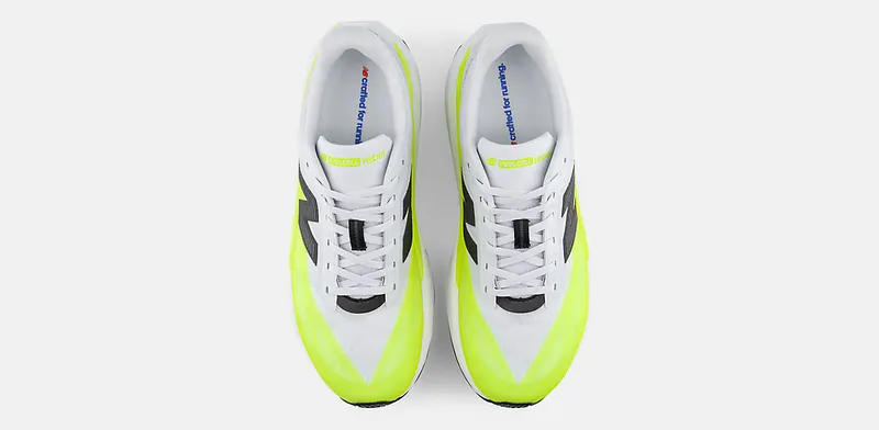 NEW BALANCE FuelCell Rebel v5 “FRESH AIR / ALKALINE GREEN” (MFCX1V1)