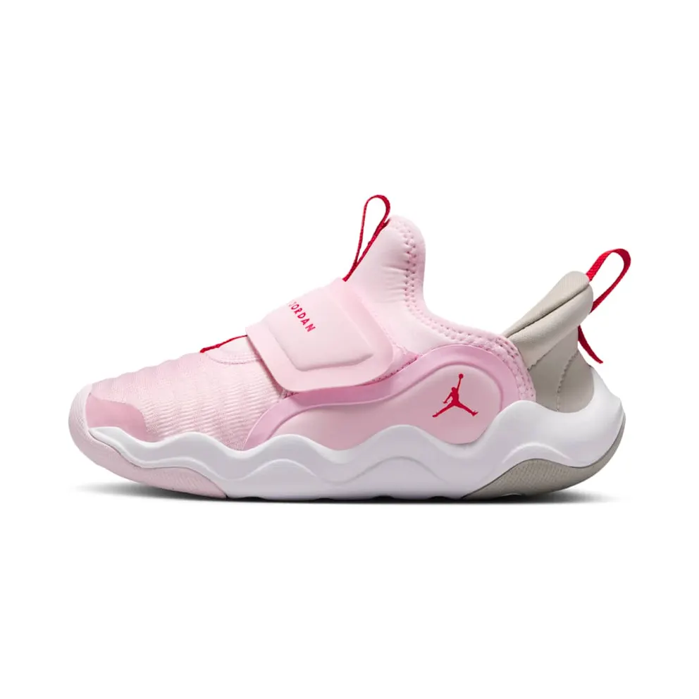 Jordan 23/7.2 EasyOn Pink Foam Tech Grey White Fire Red (HF3415-600)