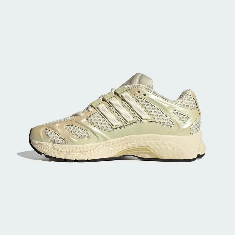 Adidas ADISTAR MLD Shoes Warm Vanilla / Cream White / Dual Yellow (KI7103)