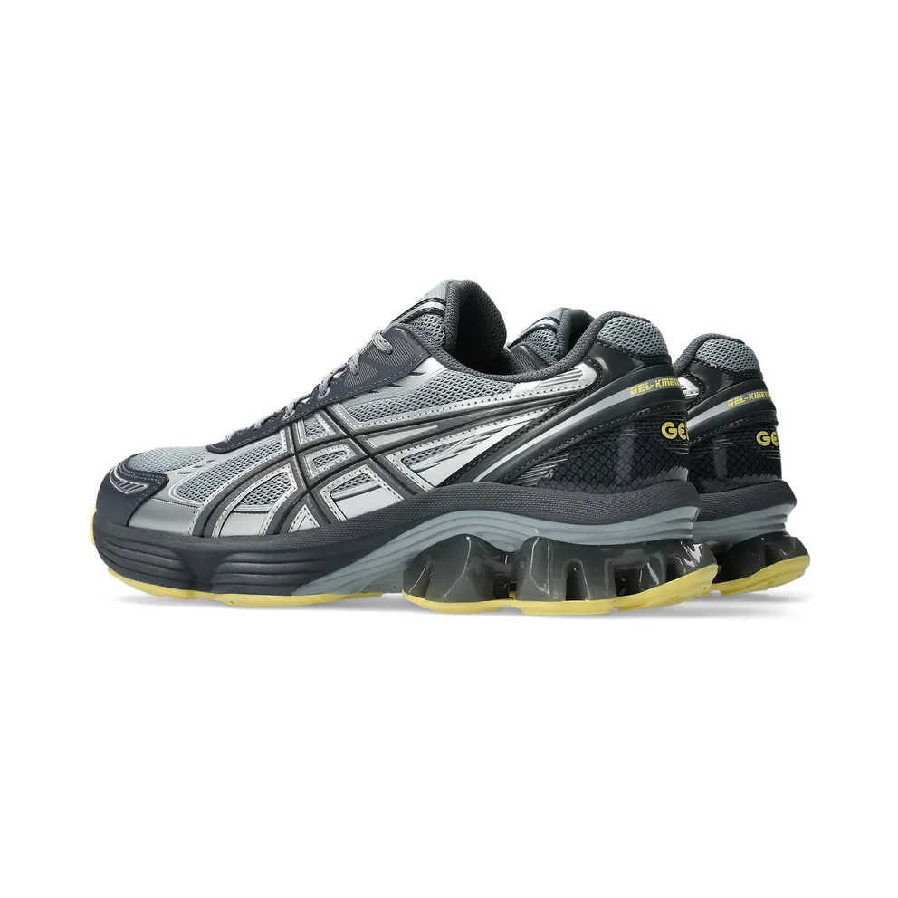ASICS Gel-Kinetic Fluent “Gravel/Carbon” | 1203A591-027