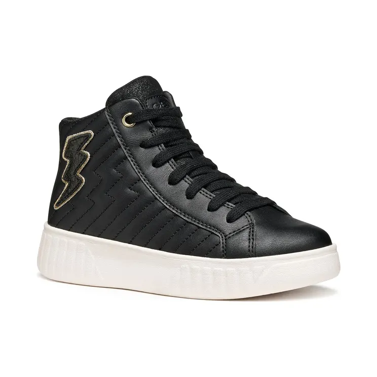 Geox Black (J56DVE000BC-C9999)
