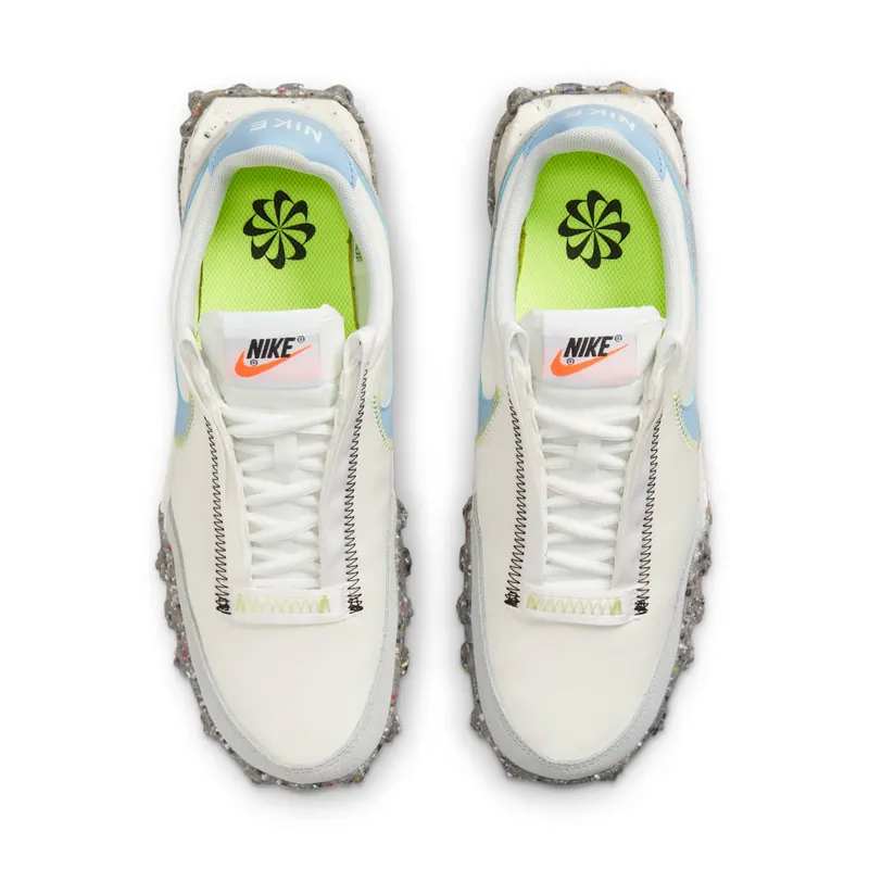 Nike Waffle Racer Crater White (CT1983-106)