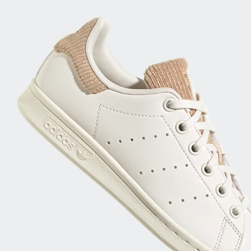 Adidas Stan Smith Cloud White / Cloud White / Magic Beige (H03441)