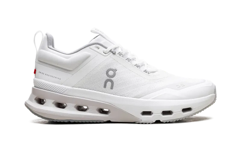 On Running Cloudnova X “White Glacier” (3WE30410813)