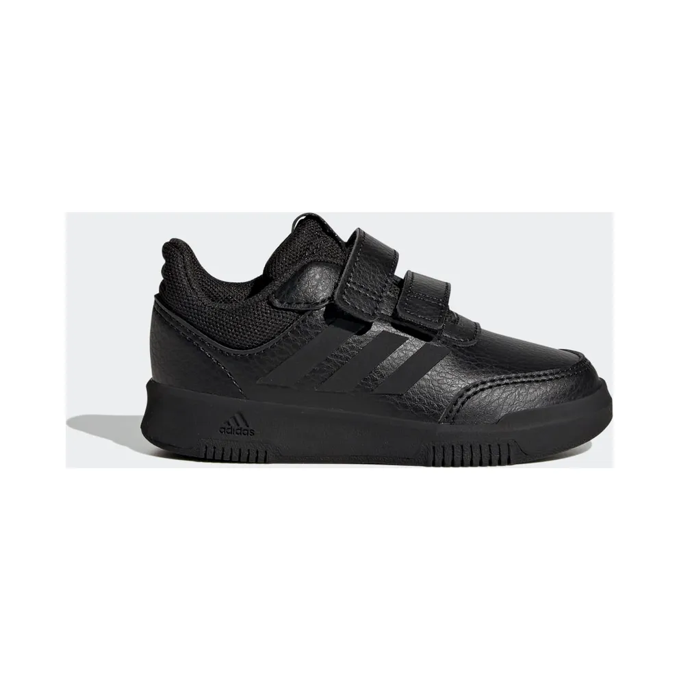 adidas Tensaur Sport Training Hook and Loop Schuh Core Black / Core Black / Grey Six (GW6455)