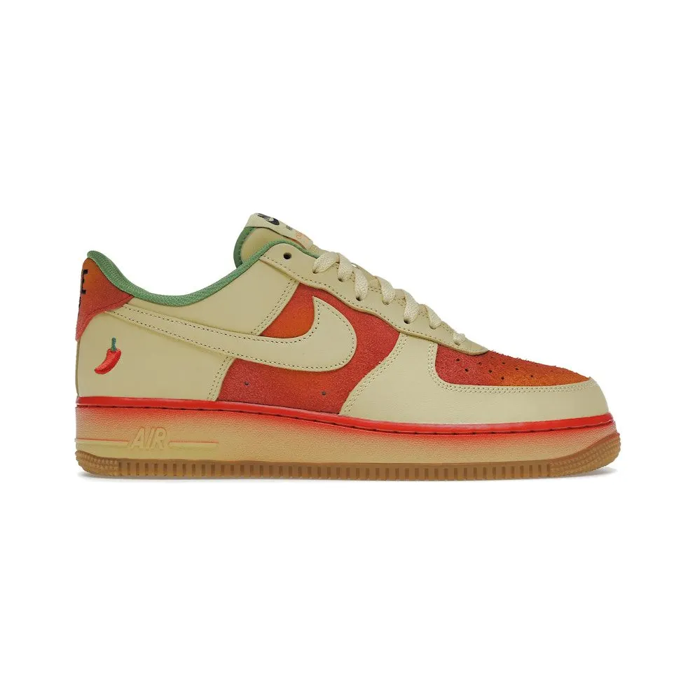 Nike Air Force 1 Low ’07 Chili Pepper (DZ4493-700)