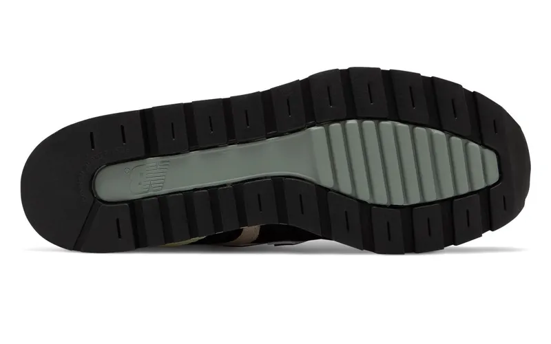 New Balance 996 Black Grey Black/Grey (M996BC)
