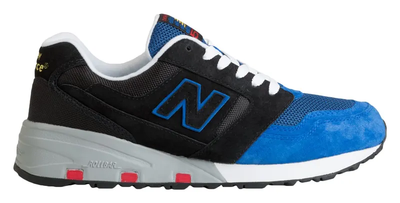 New Balance 575 Elite Blue/Black Blue/Black (MD575EBB)