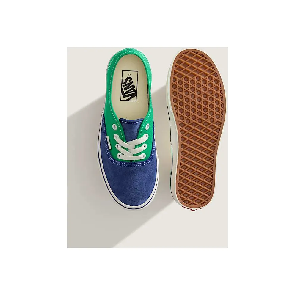 Vans Authentic “Navy Blue Green” (VN000EHHNVY)
