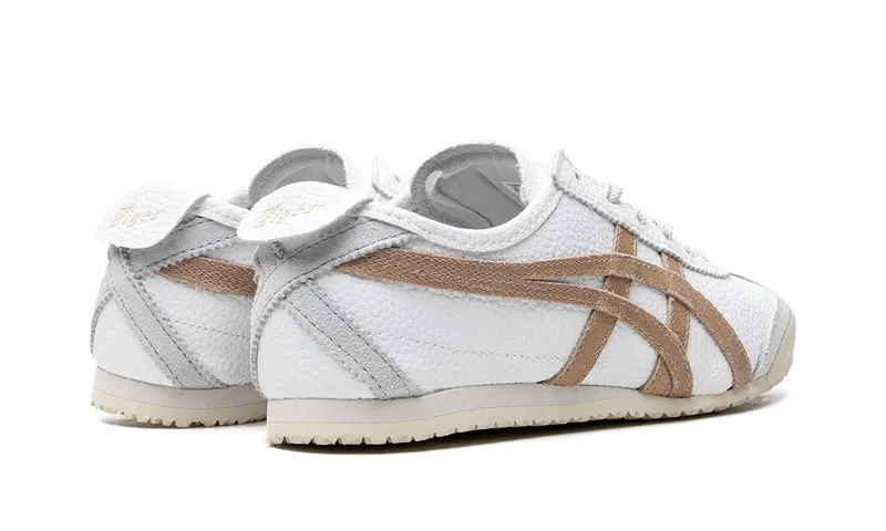 Onitsuka Tiger Mexico 66 “White / Brown” (1183A693-101)