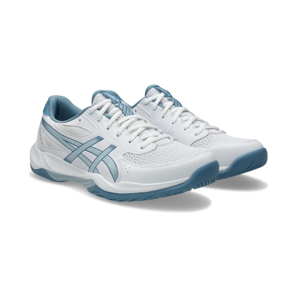 ASICS GEL-ROCKET 12 “White / Cool Grey” (1071A116-103)