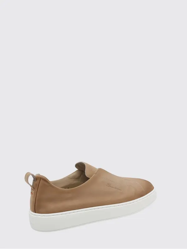 Santoni Sneakers Sand (MBCD21995BARTFEHE10) (2)