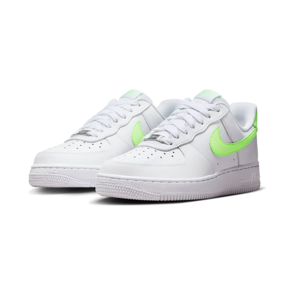 Nike AIR FORCE 1 ’07 “LIME GREEN” (DD8959-114)