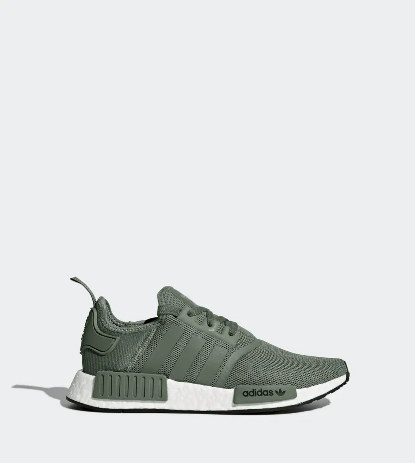 adidas NMD R1 Trace Green