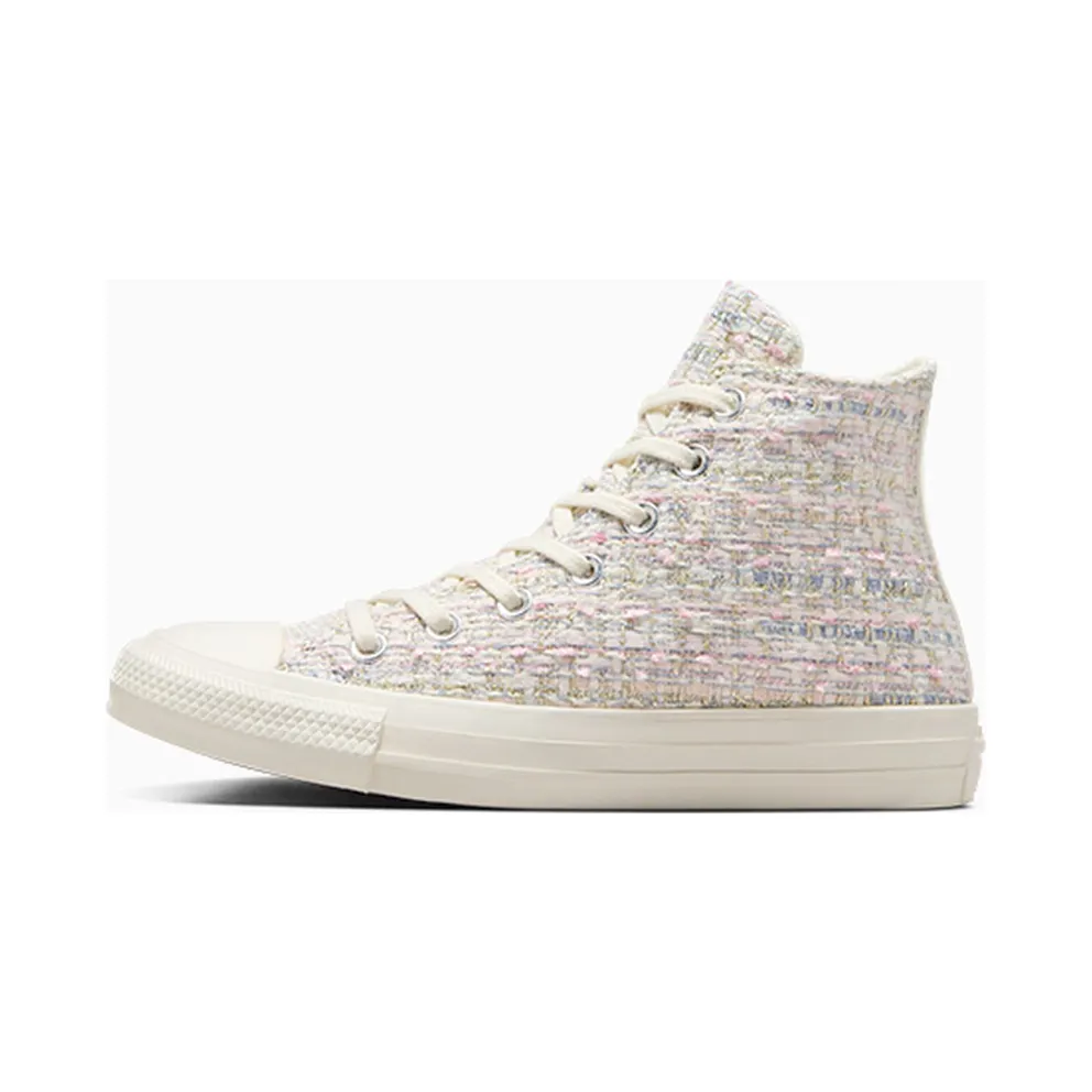 Converse Chuck Taylor All Star Tweed Shimmer Blush Hush/Lotus Pink/Silver (A12739C)