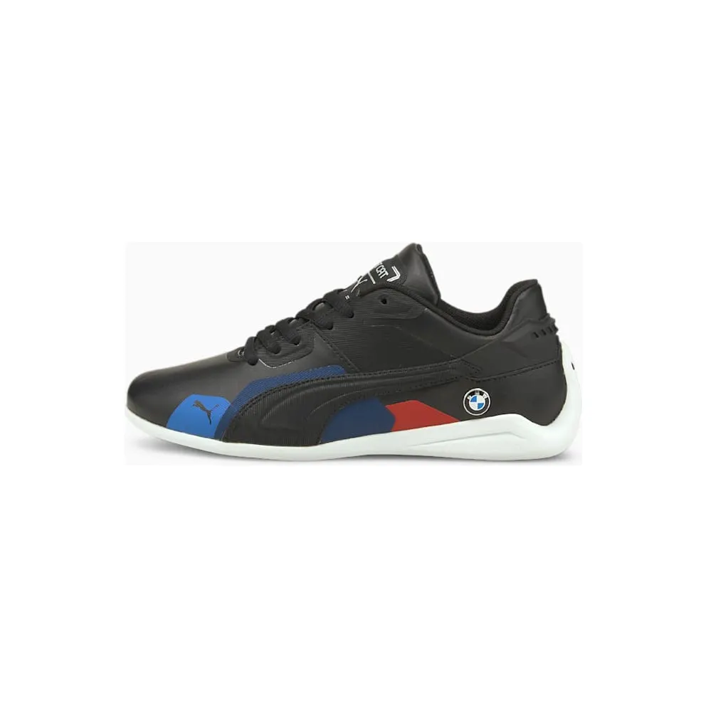 Puma BMW M Motorsport Drift Cat Delta Motorsport Shoes White/Black (306899-01)