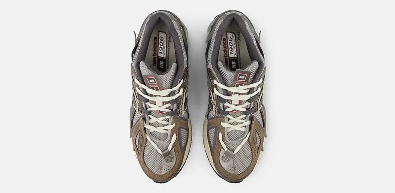 New Balance 1906A “Thunder Brown” (U19066U8)
