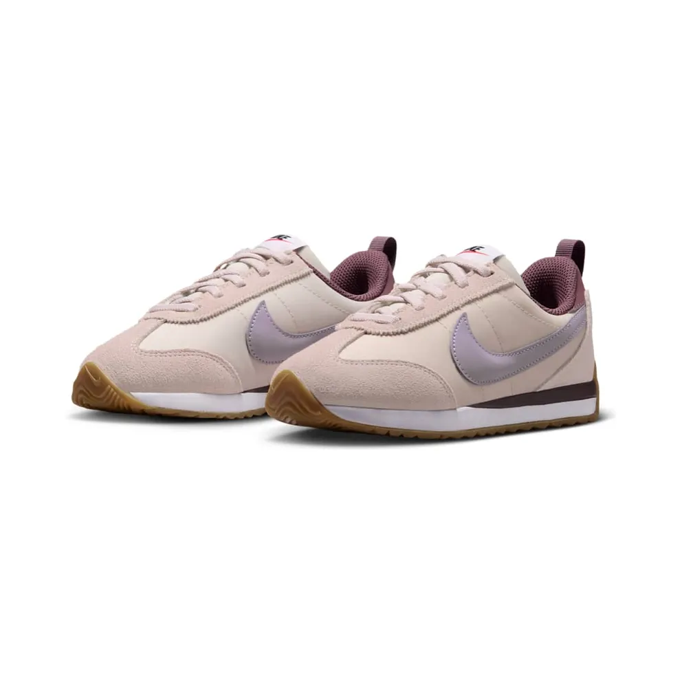 Nike Pacific “Light Orewood Brown/Tattoo/Safety Orange/Silver Lilac” (IH7379-106)
